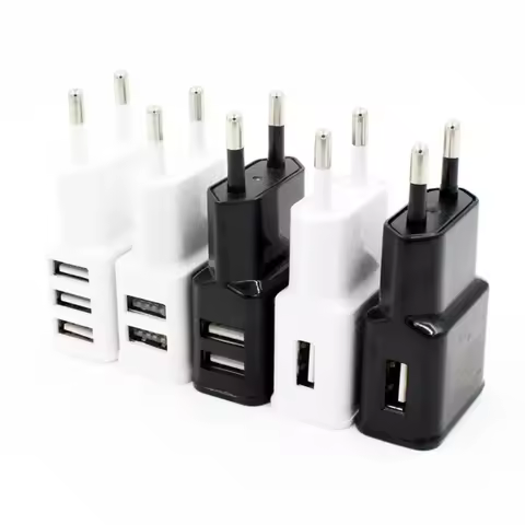 AC Adapter Universal 5V Volt Power Supply USB Charger 5V 2A Converter Power Adapter AC TO DC 220V TO