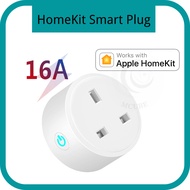 Homekit Wifi Smart Plug  Apple HomeKit Socket Outlet Switch Homekit APP UK Plug