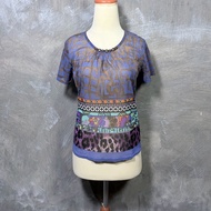 Louis Feraud Women Mesh Tops