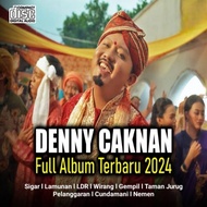 LATEST DENNY CAKNAN SONGS CD CASSETTE - JAVANESE SONGS CD CASSETTE - DANGDUT SONGS CD CASSETTE - JAV