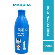 Bajaj Pure Coconut Hair Oil 100ml