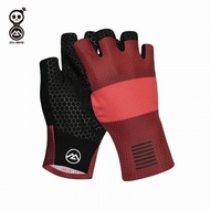 Glove Monton sunly red