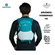 Greenforest Arvensis Hydration Pack 10L Hiking Bag Travel Backpack