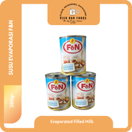 Susu Evaporasi F&N | Susu Evaporasi FN 380gr