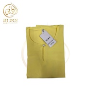 BAJU KURUNG KUNING PENGAWAS PUSAT SUMBER PSS (DEXWIN)