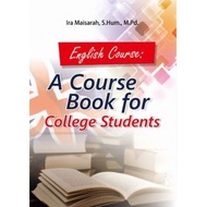 English Course: A Course Book For College Students