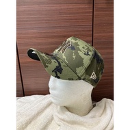 New Era 9 Forty A Digi Camo NY Cap