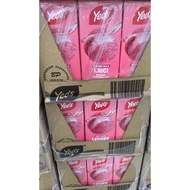 YEO'S LYCHEE DRINK 250ML AIR KOTAK MINUMAN LAICI