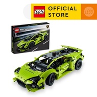 LEGO Technic 42161 Lamborghini Huracán Tecnica Building Set Toys 806 Pieces
