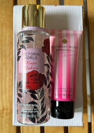 ROSE HUBRIS FREGRENCE FOR WOMEN COMBOO LOTION GIFT SET