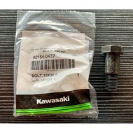 ORIGINAL KAWASAKI 92154-0437 VERSYS650/ER6N/F SIDE STAND BOLT