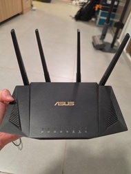ASUS AX3000 WiFi 6 Router 100%正常