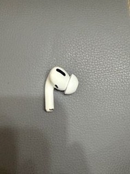 壞   正品 Apple AirPods Pro 耳機  左耳