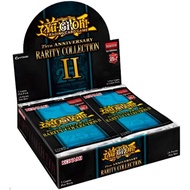 Konami YUGIOH TCG TRADING CARD GAME 25th Anniversary Rarity Collection II Box RA02 EN Booster Pack E