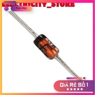 [50 Pieces]- zener Diode 1N4733A 1W 5.1V Chip World