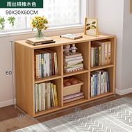 Clear Stock) File Cabinet Book Cabinet Cupboard 120x60cm 60x60cm Wood Cabinet