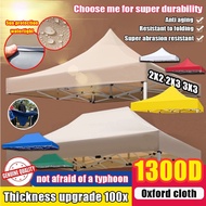 1300D Thickened  6x6 8x8 6x10 10x10 10x1510x20 10x10Ft canopy kanopi 10 x 15 kanopi 8x8 kain kanopi 