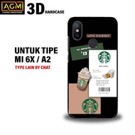 Case xiaomi redmi 6X/Mi A2 Case hp xiaomi Latest 3D Full print [Plastic STRBCK] - Best Selling xiaomi Mobile Case - hp Case - xiaomi redmi 6X/Mi A2 Case For Men And Women - Agm Case - TOP CASE