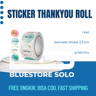 Thank You Sticker Thanks Sticker Thank You Label Thank You Sticker