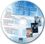 COLLECTION 3 IN 1 HINDI FILM SONGS   /PRAYING AUDIO HINDI CD