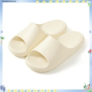 UTUNE Ladies Indoor Simple  Fashionable Non-slip Slippers Soft  Comfortable Unisex Slippers