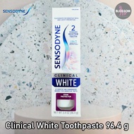 Sensodyne - Clinical White Toothpaste 96.4 g ยาสีฟัน สูตรฟอกฟันขาว