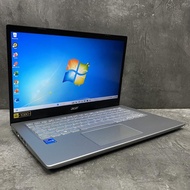 Acer Aspire 5 A514-54 Intel i5 1135G7 RAM 8 GB SSD 512 GB Iris Xe Laptop Second Ultrabook Murah