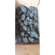 1kg charcoal briquettes sawdust 5cm and below