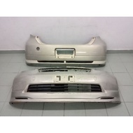 Myvi Passo Front Bumper Lip & Rear Bumper Lip