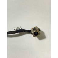 DC Jack Old Asus TUF FA506 Laptop Charger Unpacked