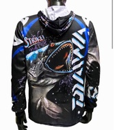 Daiwa FISHING JERSEY/SHIRT LONG SLEEVE MODEL