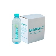 Bubbles O2 naturally oxygenated mineral water (800ml x 20 Btl) (245ml x 24 btl)
