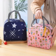 Insulated lunch bag For Women Kids Cooler Bag Thermal bag Portable Lunch Box Ice Pack Tote Food Picnic Bags Lunch Bags for Work