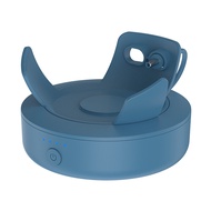 Cozycase แท่นแบตเตอรี่10000มิลลิแอมป์ต่อชั่วโมงแบบพกพาสำหรับ Echo Dot 5th Echo Dot 4th Gen ลำโพงอัจฉ