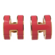 HERMES 金屬Pop H Earrings耳環