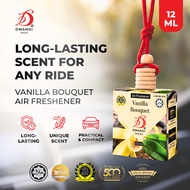 Dwangi Fresheners Vanilla Bouquet