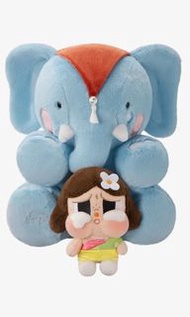 Crybaby 泰國限定 象+哭娃