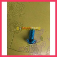 8mm 2cm gr5 emerald screw