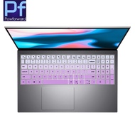 Keyboard Cover Skin For Dell Vostro 5510 5515 / Inspiron 16 Plus 7610 2021 /Inspiron 15 5510 5515 5518 Latitude 3520 15 Laptop Basic Keyboards