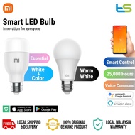 Xiaomi Mi Smart LED Bulb Essential Works with Google Assistance & Alexa - White & Colour Global/Warm