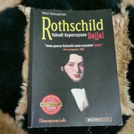 Buku Bacaan Umum Rothschild Yahudi Kepercayaan Dajjal