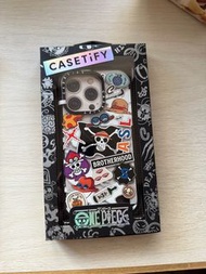 iPhone 14 Pro Casetify 海賊王聯名手機殼