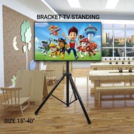 BRACKET TV STANDING 32 40 42 43 50 55 60 70 75 80 INCH BRAKET TV STANDING