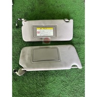 Honda Accord TAO Gray Sun Visor