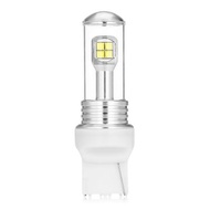 7440 Cornering Lamp LED Bulb Single-filament for A18 Series Car (SILVER)