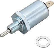 M138477 Carburetor Fuel Shut off Solenoid 21188-2011 Compatible With John Deere GX325 GX345 LT180 LX