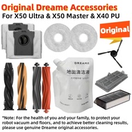 【SG Seller】Original Dreame X50 Ultra / X50 Master / X50 Pro Ultra / X50 Pro Master / X40 Pro Ultra A