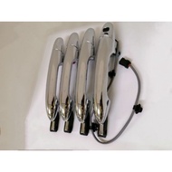 Perodua Bezza/Myvi Gen3 2017-2021/Axia Door Handle Chrome 69220-BZ270