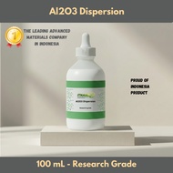 Nanoparticle Alumina Dispersion Al2O3 Dispersion/ - 100 ML