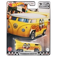 Hot Wheels Premium 2021 Boulevard - Volkswagen Drag Bus Mooneyes